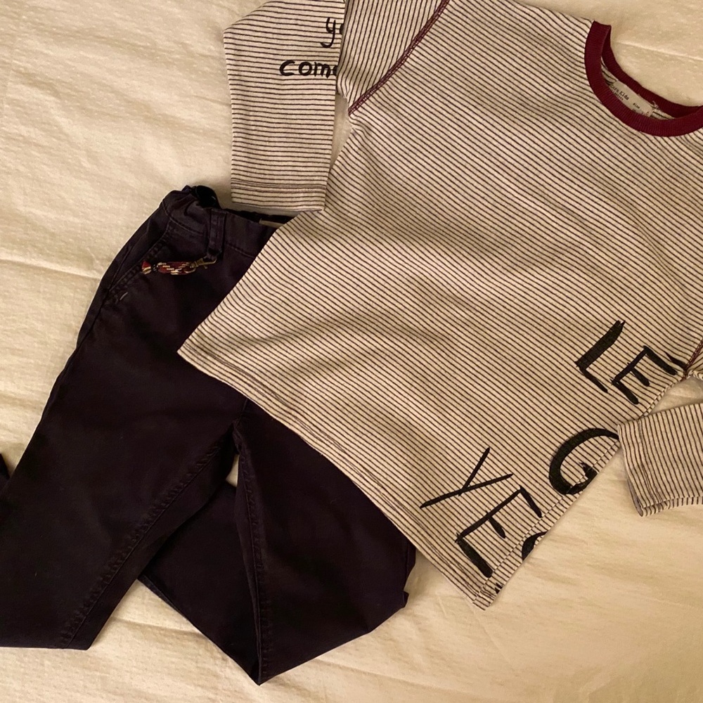 Zara Outfit